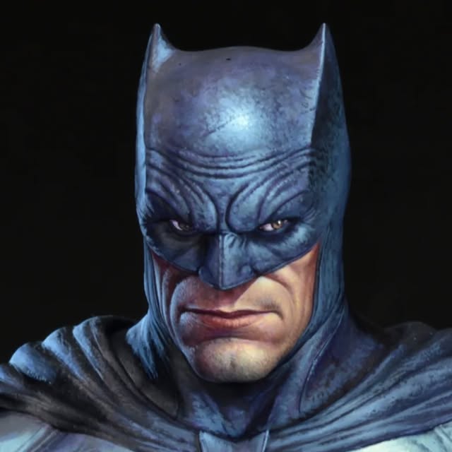 Marc Masclans's Batman