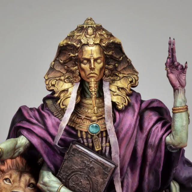 Marc Masclans's Nyarlathotep